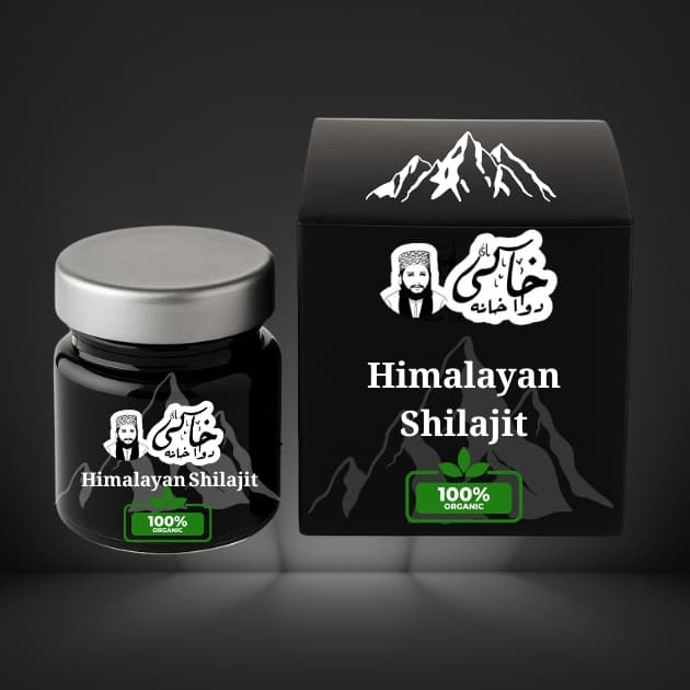 Himalayan Shilajit
