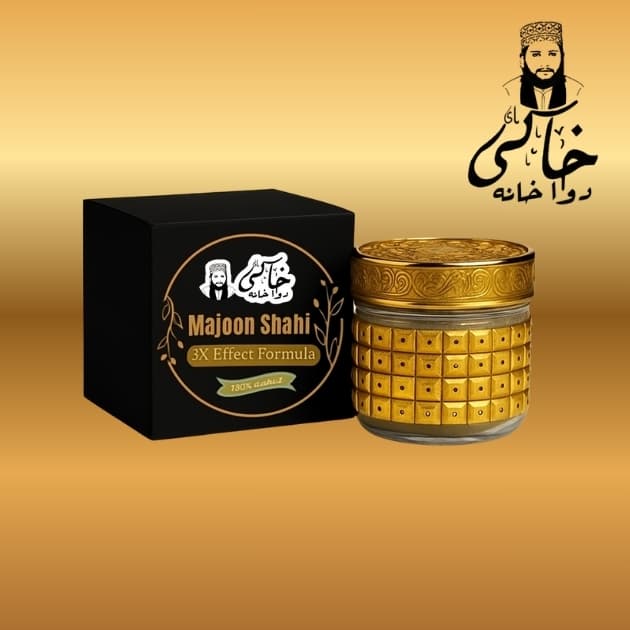 Shahi Majoon