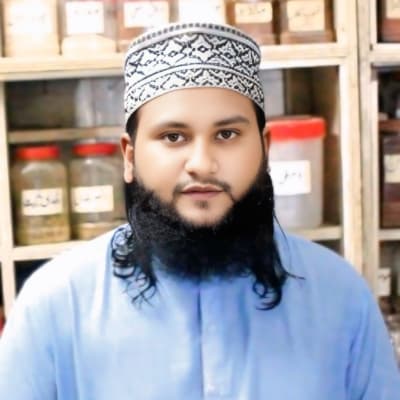 Hakeem Qari Muhammad Adnan Qadri